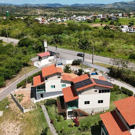 Casa Totalmente Equipada Ampla E Confortavel Em Condominio - Cha Grande-Pe ภายนอก รูปภาพ