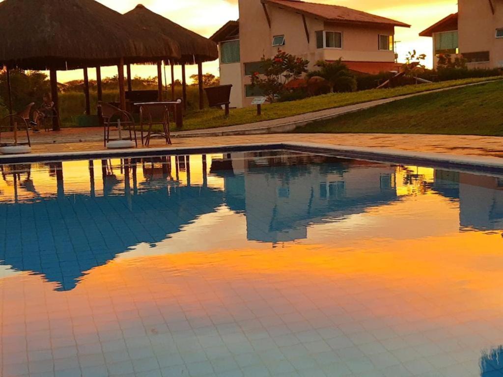 Casa Totalmente Equipada Ampla E Confortavel Em Condominio - Cha Grande-Pe ภายนอก รูปภาพ