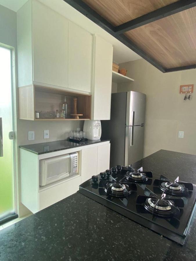 Casa Totalmente Equipada Ampla E Confortavel Em Condominio - Cha Grande-Pe ภายนอก รูปภาพ