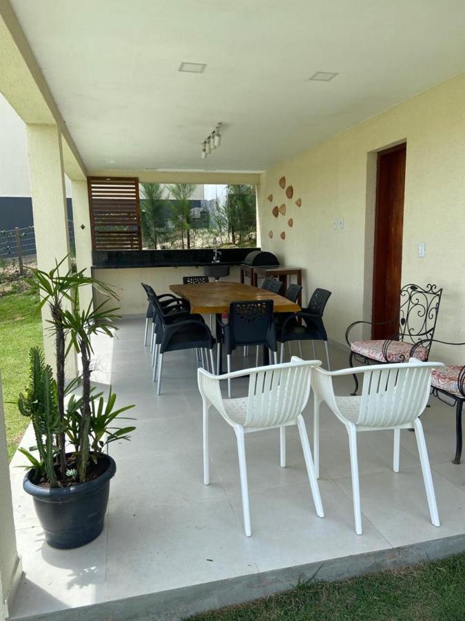 Casa Totalmente Equipada Ampla E Confortavel Em Condominio - Cha Grande-Pe ภายนอก รูปภาพ
